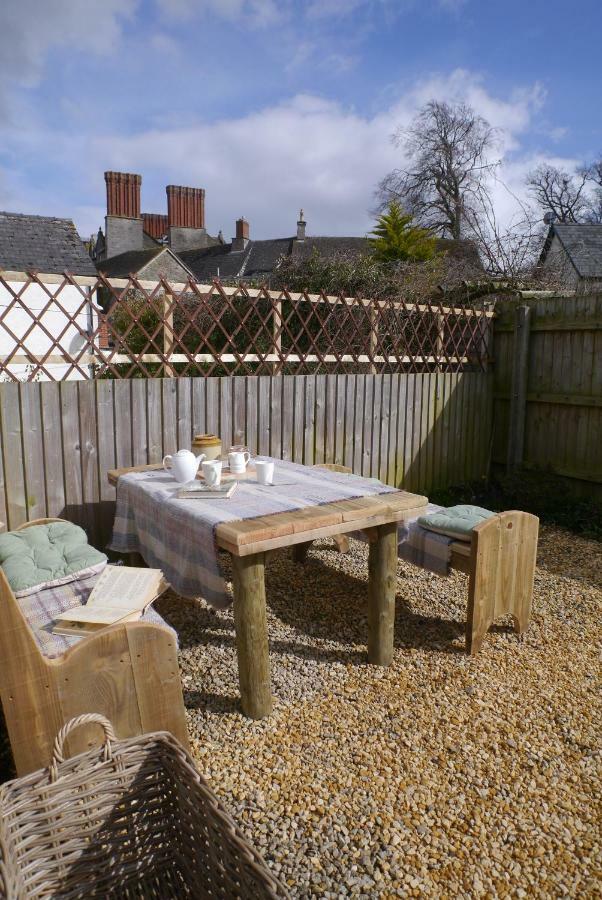 Villa Number 22, Castle Street Hay-On-Wye Exterior foto